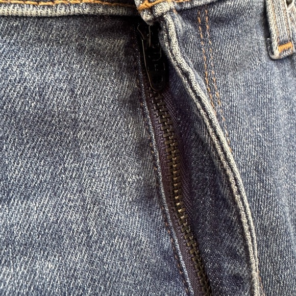 NWT Hudson Blair High Rise Ankle Denim Jean Wraith Wash Size 24 - Picture 11 of 12